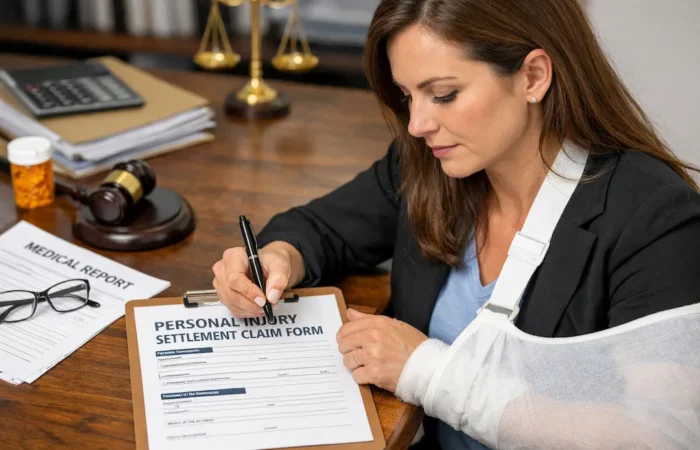 an Orange County Personal Injury Lawyer