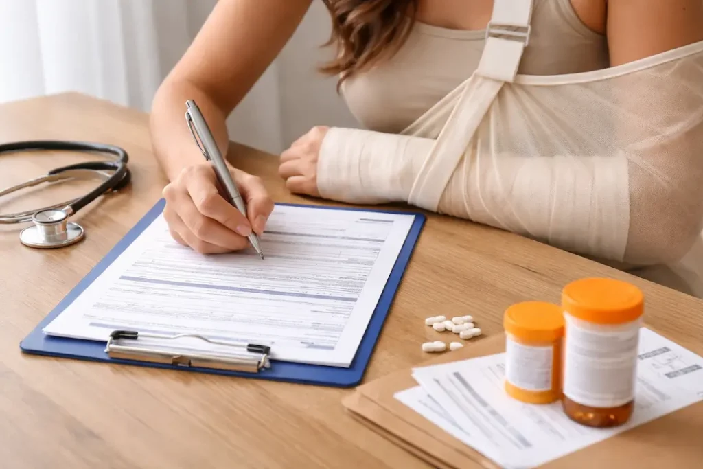 Medical Records to Settlement