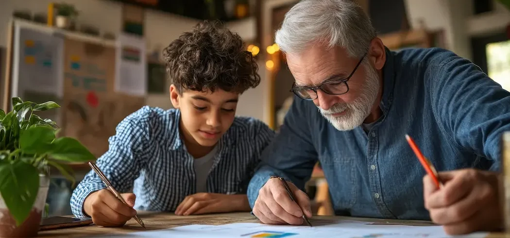 Intergenerational Wealth