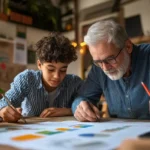 Intergenerational Wealth