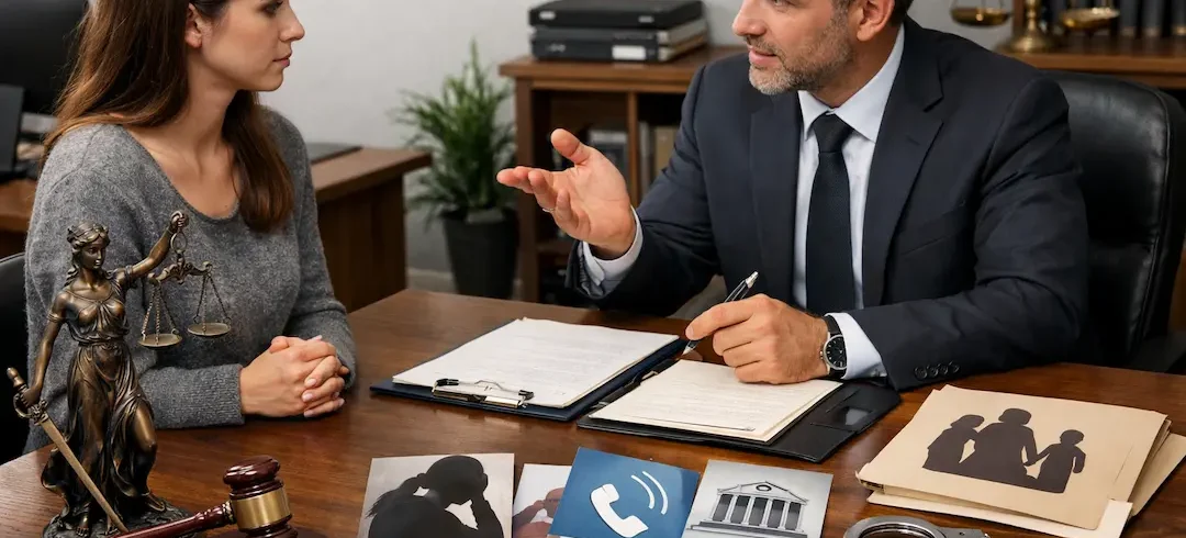 Sexual Abuse Victims