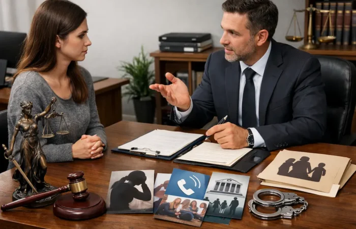 Sexual Abuse Victims