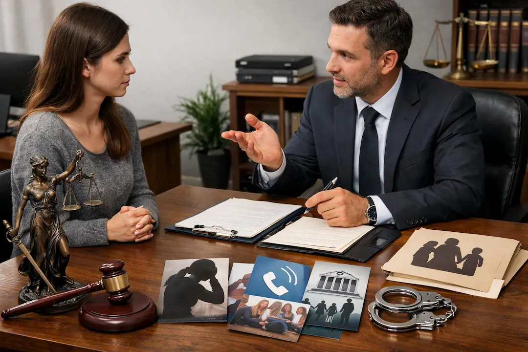 Sexual Abuse Victims