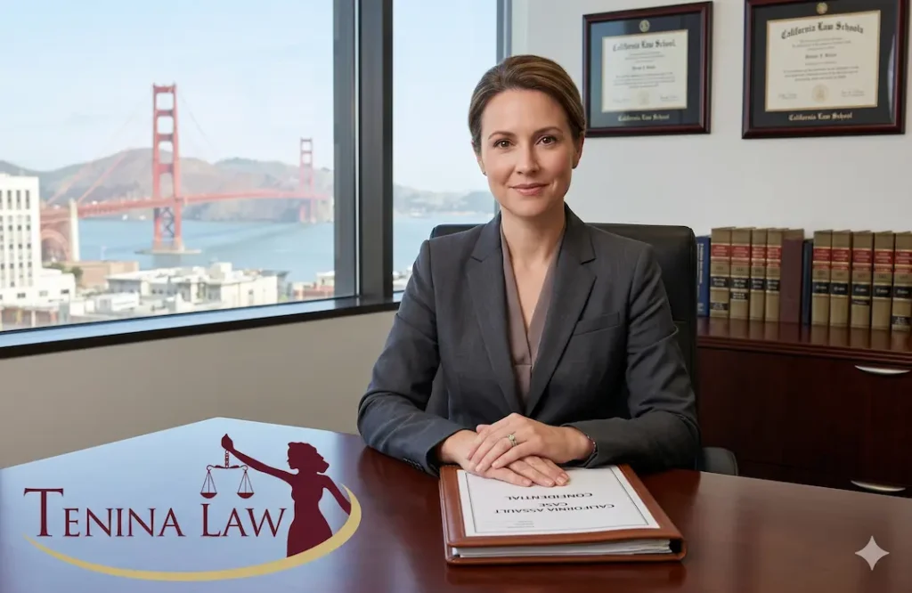sexual assault lawyer in Bel Air