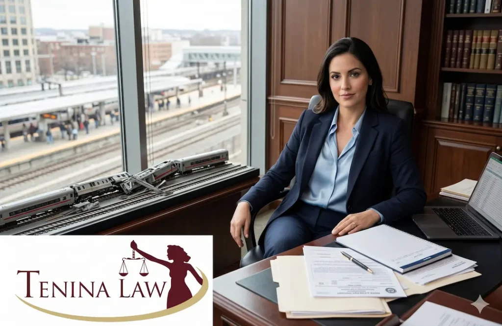 train accident lawyer near me