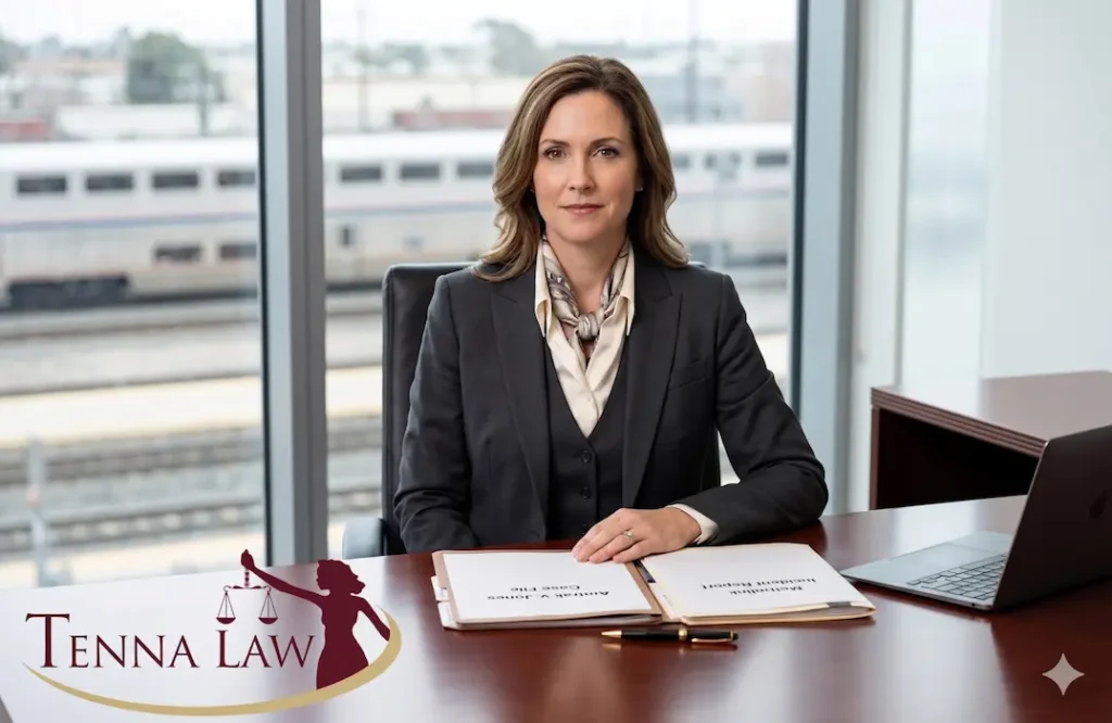 train accident lawyer near me