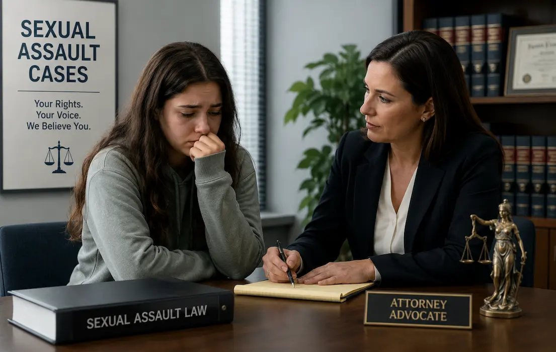 Sexual Assault Cases