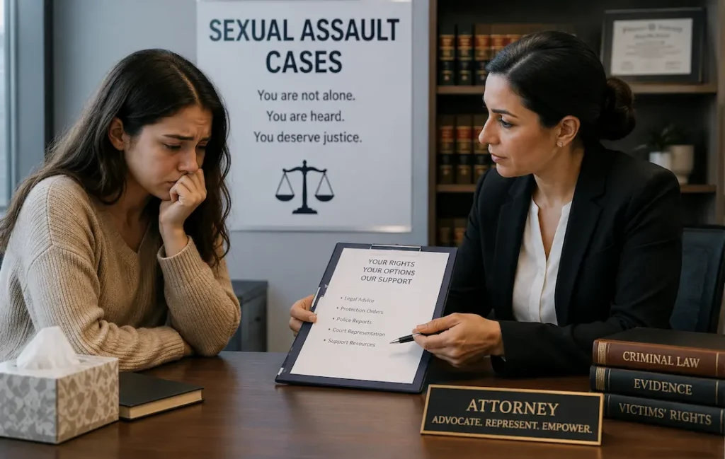 Sexual Assault Cases