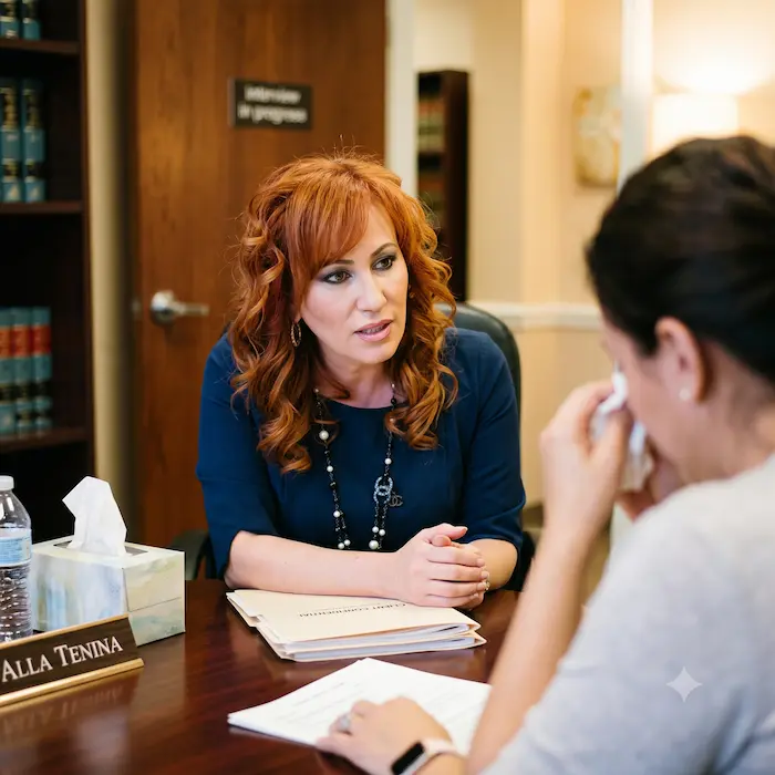sexual assault lawyer in Los Angeles County