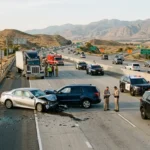 Child in a Car Accident