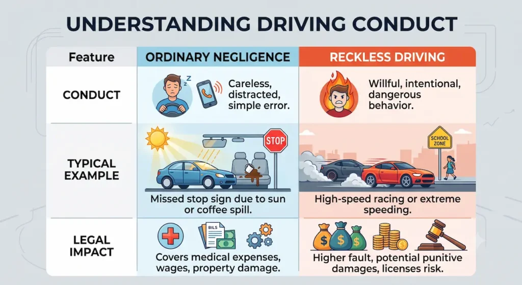Reckless Driving
