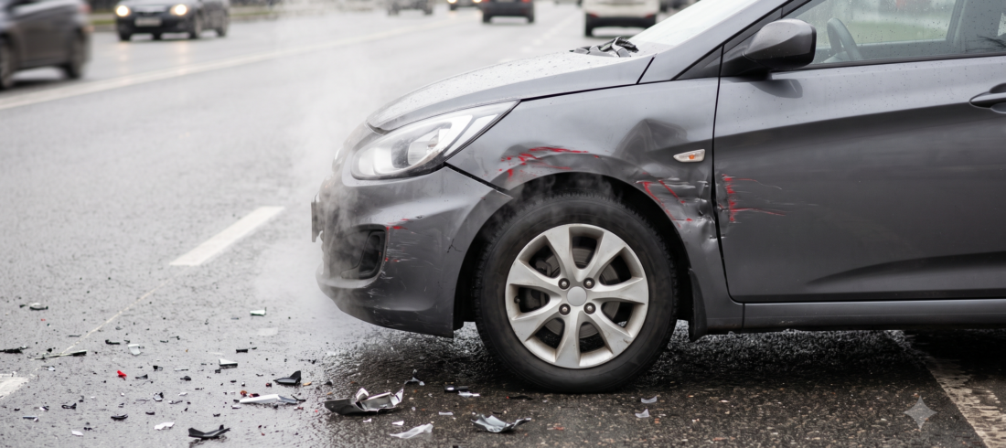 car crash Lawyer for a Hit and Run