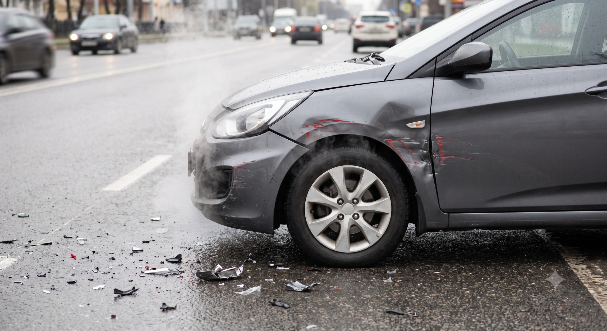 Lawyer for a Hit and Run
