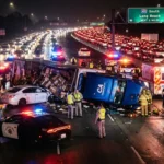 truck accident in california highway Truck Accident Lawyer in California