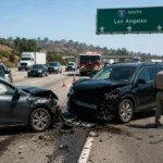 car accidnet Car Accident Claims in California