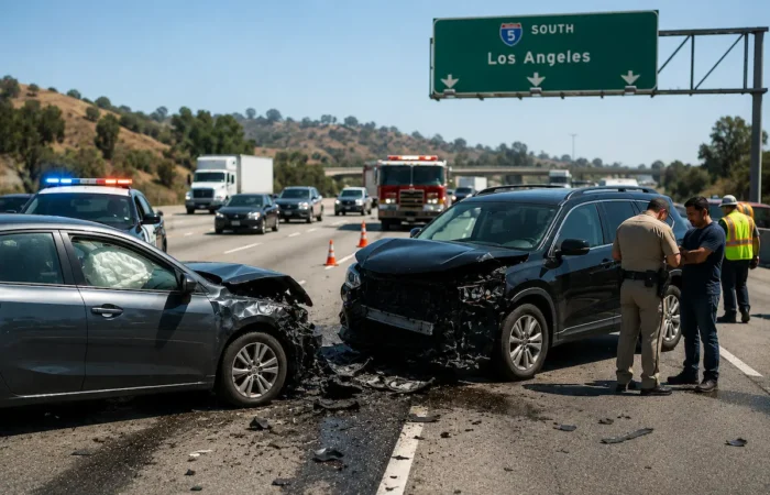 Car Accident Claims in California