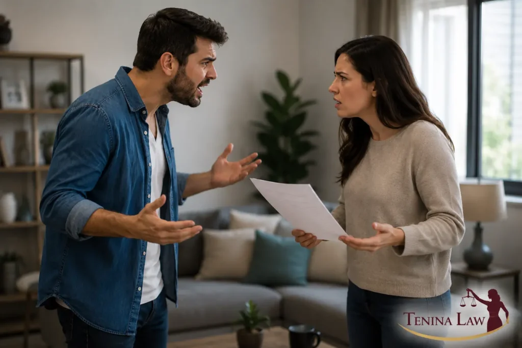 Bankruptcy and Divorce Decree