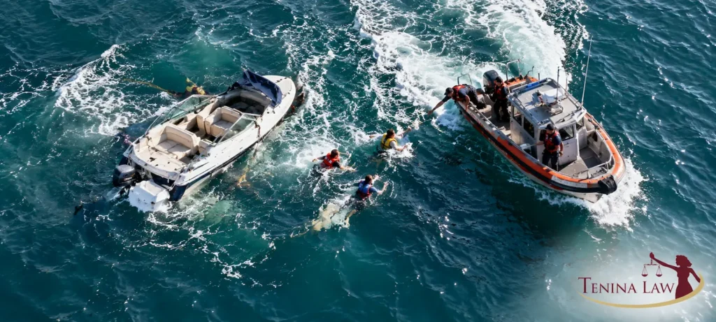 Common Causes of Boating Accidents