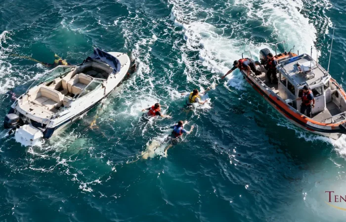 Common Causes of Boating Accidents