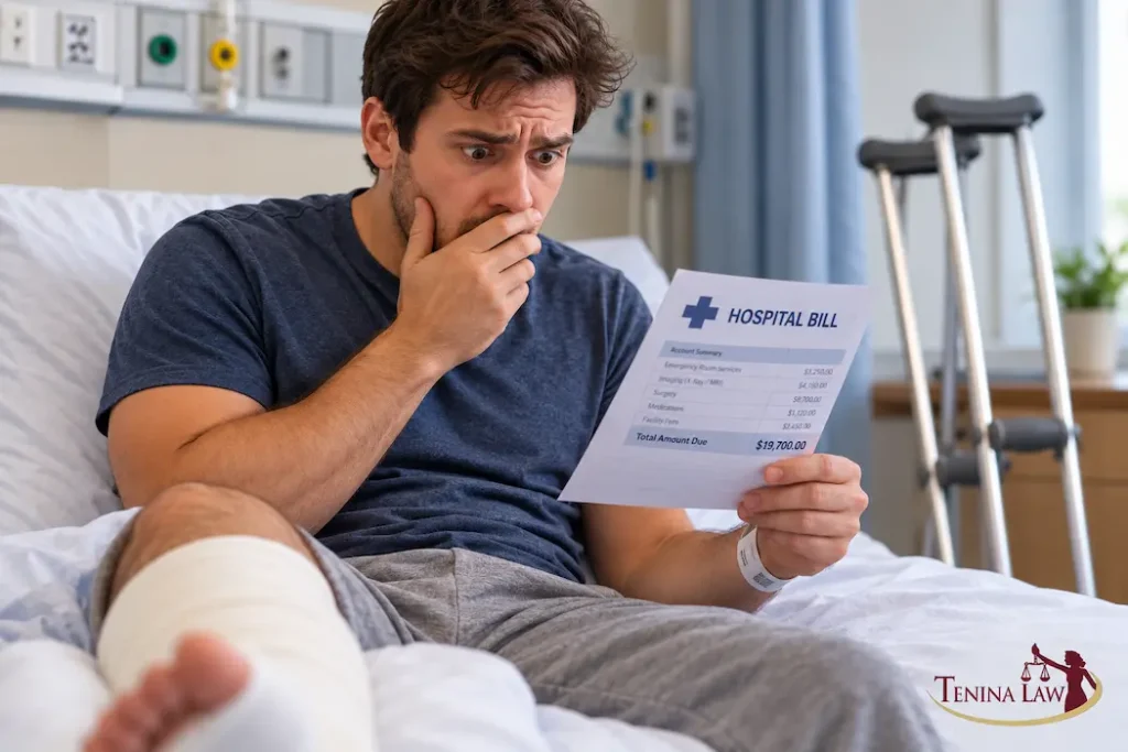My Medical Bills Are More Than My Settlement