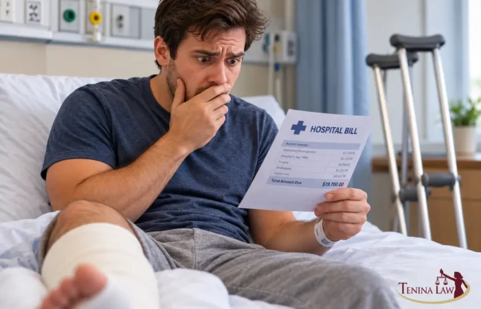My Medical Bills Are More Than My Settlement